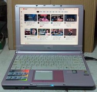 MSI MEGA BOOK S271 電池故障 無附充電器