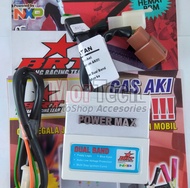 BRT CDI RACING BEAT KARBU/SCOOPY/SPACY KARBU POWER MAX DUAL BAND (TUNE-UP RACING)