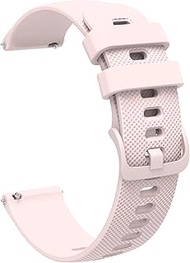 Quick Release Bands [Silicone Material] Replacement Band Watch Strap Compatible with Smart Watch KAC