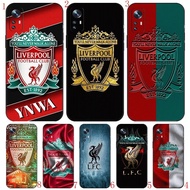 FS1 Manchester United FC for Redmi Note 7 8 9 10 4G Pro Max 8T 9S 9T Compatibility TPU Spot Black Pl