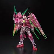 [READY STOCK] RG 00 qan(t) full saber (trans am clear)