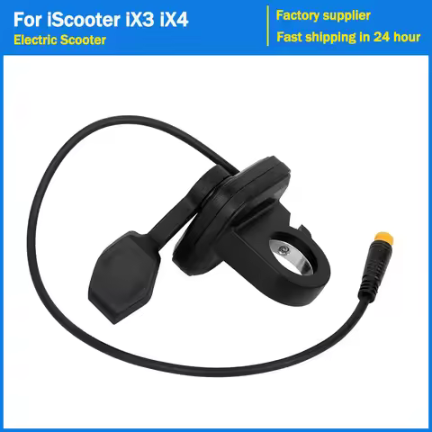 3Pin Thumb Throttle Accelerator for IScooter IX3 IX4 for Urban Glide for E-CROSS ONE Pro2 Electric S