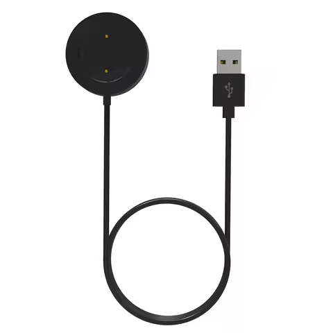 Watch Charging Cable Cradle USB Data Charger Base for Xiaomi Watch S1 Active