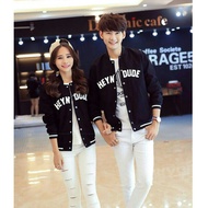 COUPLE HEY DUDE BLACK CN174