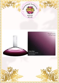 Calvin Klein CK Euphoria Intense EDP 100ml for Women (Retail Packaging) - BNIB Perfume/Fragrance