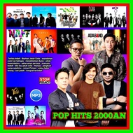 UNGU CLEAR CAR MP3 CD CASSETTE - MP3 POP HITS YEAR 2000S - PETERPAN MP3 CD CASSETTE - PURPLE BAND MP