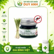 [COMBO OF 3 BOTTLES] GREEN HERB MOSQUITO AND Lemongrass OIL from THAILAND - SOOT, CONVENIENT FRAGRAN