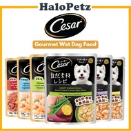 CESAR Dog Pouch 70g / Crafted Wet Food -Dog Food -