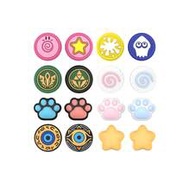 IINE Silicone Joystick Caps For Switch 2/NS2/Switch2, Joypad Thumb Joystick Rocker Cover Caps, Cute 