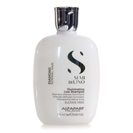 Diamond Shampoo for shiny hair Semi Di Lino Illuminating Low Shampoo Alfaparf 250ml(2025)