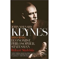 [100% Original Books] - John Maynard Keynes : 1883-1946: Economist, Phil by Robert Skidelsky (UK edi