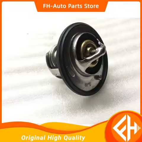 original 1pcs Thermostat for Chinese Brilliance V5 1.6L 4A92 Engine Auto car motor part MN176384 hig