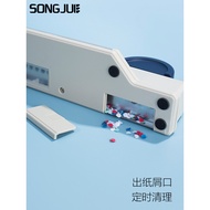 Hand Push A4 Fast 30 Porous Punch 26 Holes Folder Binder Binding Data Punch A5 Paper 20 Holes