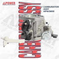 CARBURETOR ASSY APW3800