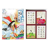 cocobitplus Karuta : Ogura Hyakunin-Isshu Traditional Japanese Card Matching Game