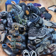 50pasang borongan sepatu gunung hiking outdoor ball sepatu original