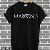 Maroon 5 t-shirts men's distro t-shirts, adult t-shirts