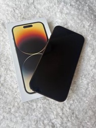 iPhone 14 Pro 256gb 金色 gold
