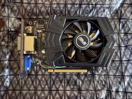 ASUS 顯示卡 750TI 2GD5 免供電