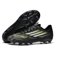 2026 Long Cleats Anti-Slip Soccer Shoes TPU Football Stud Sneakers FG for Adults/Kids Training Footb