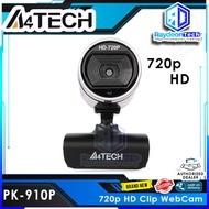 A4Tech PK-910P 720P HD PC Clip Webcam