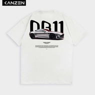 Kanzen T-shirt ASTON MARTIN DB11