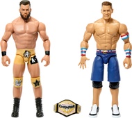 Mattel WWE Championship Showdown John Cena vs Austin Theory 2-Pack