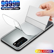 Full Cover Back Soft Hydrogel Film Screen Protector for Xiaomi Mi 12 11 12T 11T 10T 9T Lite Redmi Note 12 Pro + 12s 11 11s 9 10 10s 9s 8 7 Redmi 12 10C 9A 8A 7A Poco F2 X3 X4 GT X5 F3 F4 F5 M3 M4 Pro Plus Max M5 M5S