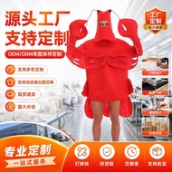 Halloween Party Funny Creative Props Costume Funny Spoof Event Big Lobster Adult Funny cos Costume