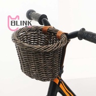 Kids Bike Basket Environmentally Friendly Plastic Use for Bicycles and Scooters