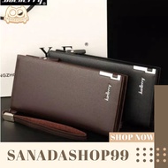 (DM1) BAELLERRY SW002 LONG WALLET UNISEXOriginal CAN BE USED FOR MEN Wanita