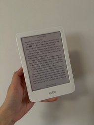 Kobo Elipsa 電子書閱讀器套裝｜連盒、筆、充電線