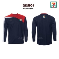 fashion 2026 T.shirt Microfiber Unisex 7eleven with embroidery