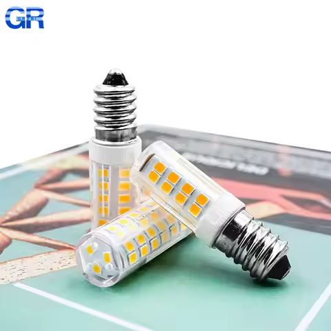 Light 9W E14 Corn Bulb 1-10pcs 3W 5W 9W E14 LED Bulb Lamp AC 220V-240V Corn Bulb Light 2835SMD 360 B
