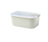 MEPAL - EasyClip 700ml food storage box - nordic white - made in Holland