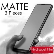 For TCL 40 XL X NxtPaper 5G 408 406 405 40R 30E 20B Matte Frosted Hydrogel Film Screen Protector For