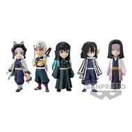 Banpresto Demon Slayer World Collectable Figure Vol.6 WCF Obanai/Uzui/Shinobu Kocho figure B1096