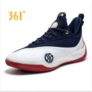 361 Degrees Zen Vi/Prm Men Basketball Shoes Professional Practice 672431102