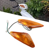 For YAMAHA JOG 50 3KJ Motorcycle Scooter Front Turn Signal Light Front Signal Lamp