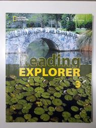 【二手．免運費】Reading Explorer 3 (Heinle Cengage)