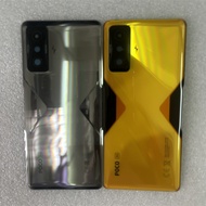 6.67" For Xiaomi Poco F4 GT Battery Cover Back Glass Rear Door Housing Case POCO F4GT Battery Cover 