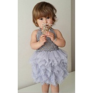 BABY KNIT Dress (0-2 years)