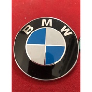 original BMW emblem logo