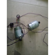 The cannon MP-287 printer dynamo is normal