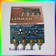 Best Seller Tone Control Stereo plus subwoofer Limbad TC 008 Tunersys
