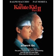 [English][Ready Stock] Blu-ray HD Movie 4K UHD 1080P The Karate Kid 2