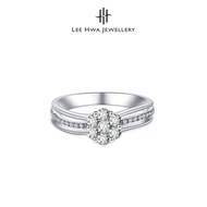 [Anniversary Special] Lee Hwa Jewellery Constell Brittany Diamond Ring