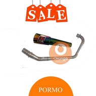 Akrapovic GP Glass Rainbow Fullcacing Racingknalpot Yamaha R15 V3 2017 old R15/ Xabre/