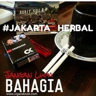 Rokok Ck Cigarskruie Sloft Tbk