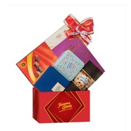 Corporate Hamper Gift Cookies Famous Amos